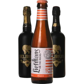 Selectie van België bieren uit ons assortiment