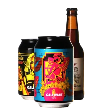 Selectie van zwaar_blond bieren uit ons assortiment