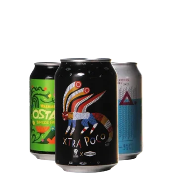 Selectie van Pale_Ale bieren uit ons assortiment