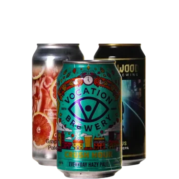 Selectie van Pale_Ale bieren uit ons assortiment