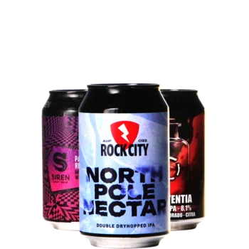 Selectie van dipa bieren uit ons assortiment