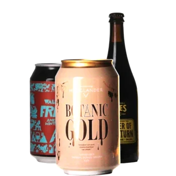 Selectie van herfstbock bieren uit ons assortiment