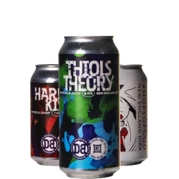 Selectie van dipa bieren uit ons assortiment