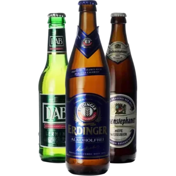 Selectie van Duitsland bieren uit ons assortiment