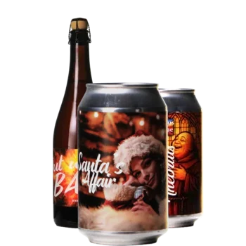 Selectie van blond bieren uit ons assortiment