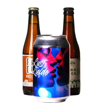 Selectie van zwaar_blond bieren uit ons assortiment