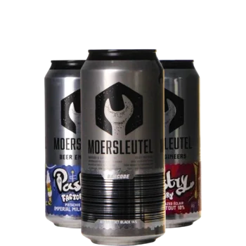 Selectie van Nederland bieren uit ons assortiment