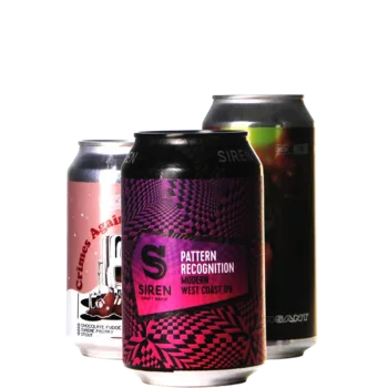 Selectie van Engeland bieren uit ons assortiment