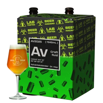 Auswahl von limited Bieren aus unserem Sortiment