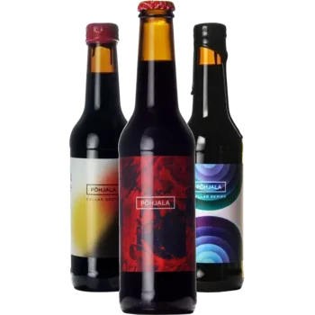 Auswahl von Estland Bieren aus unserem Sortiment