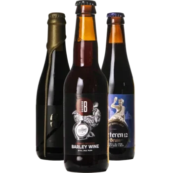 Auswahl von barley_wine Bieren aus unserem Sortiment