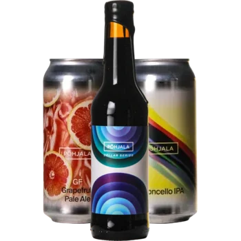 Selectie van Estland bieren uit ons assortiment